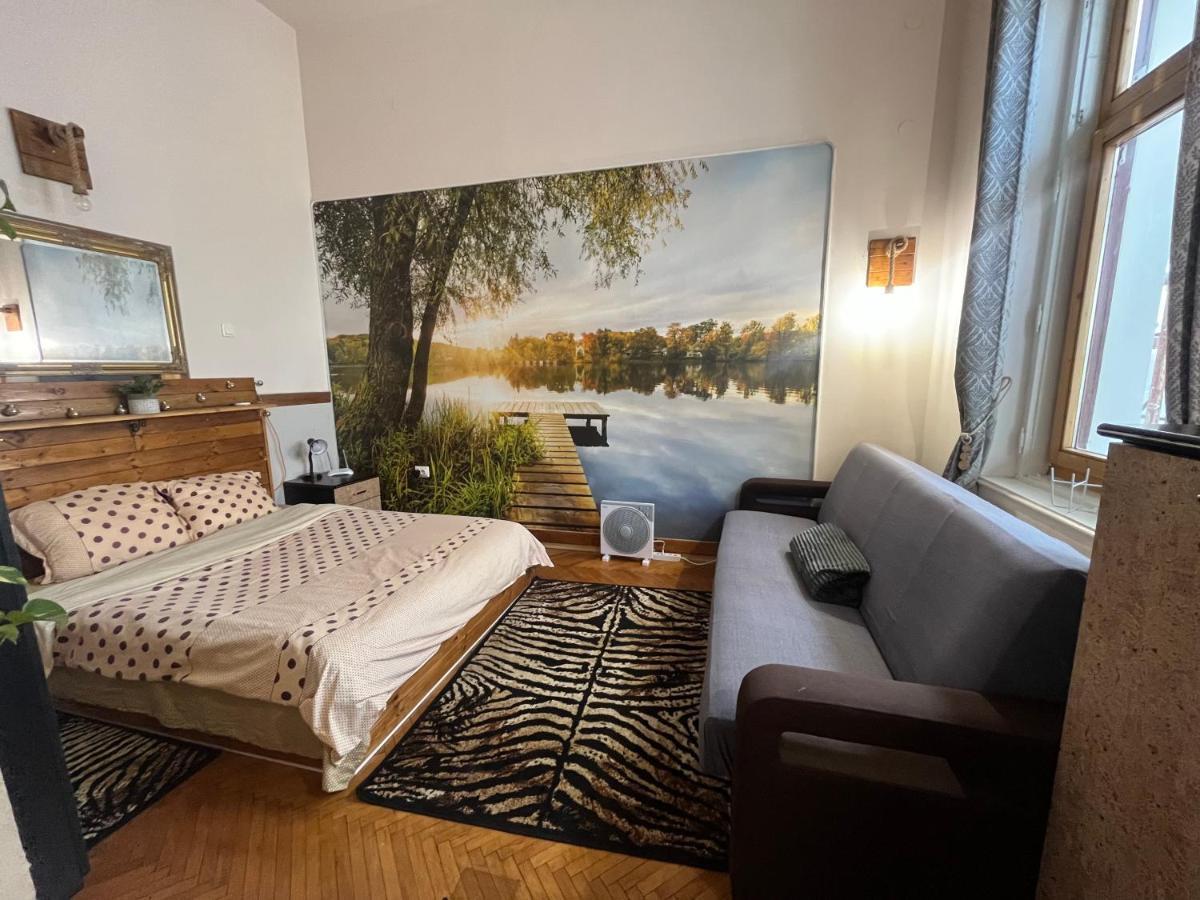Ultracentral 2 Piata Muzeului Apartment Cluj-Napoca